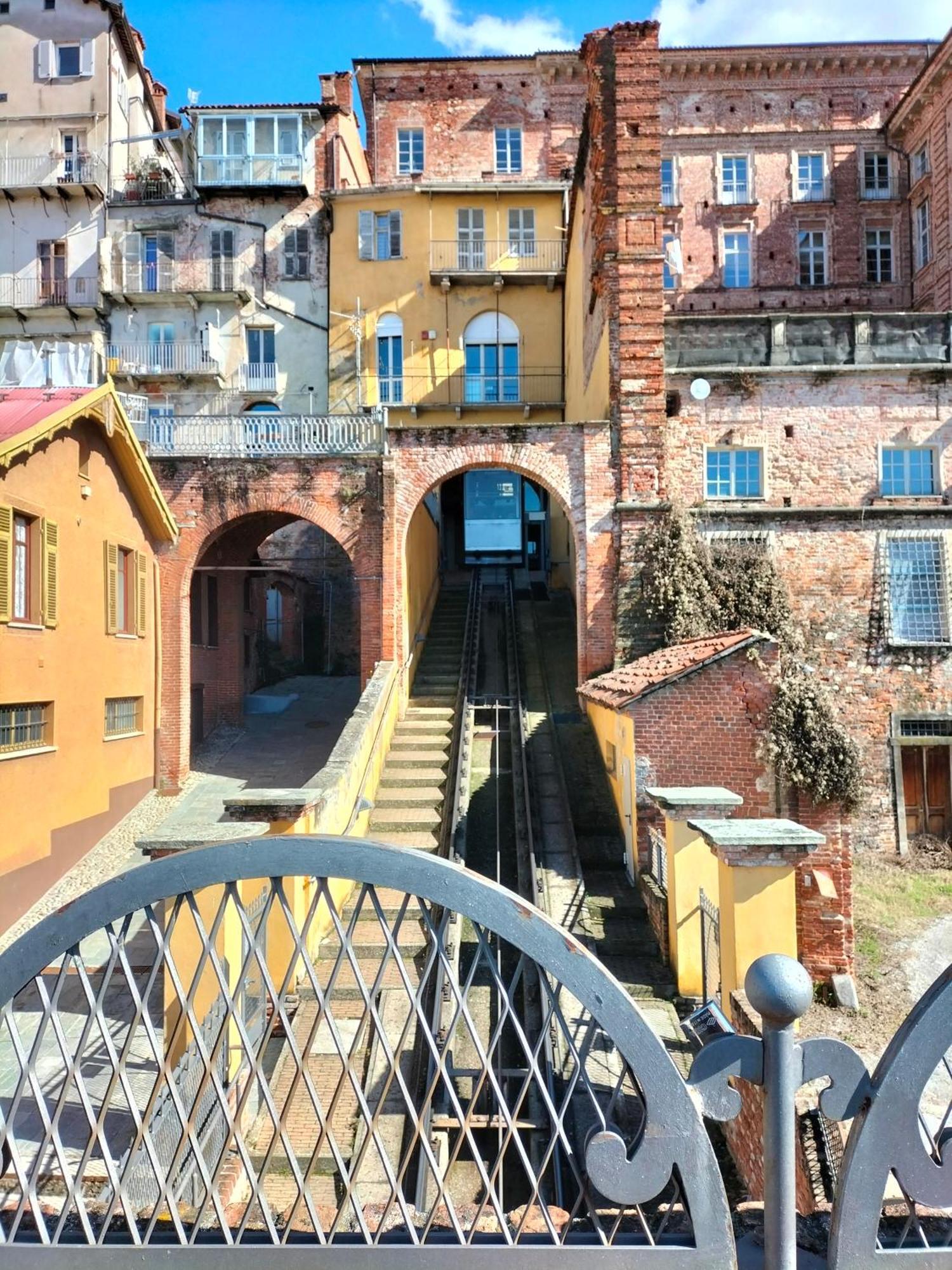 Ca Vasco Apartment Mondovì Екстериор снимка