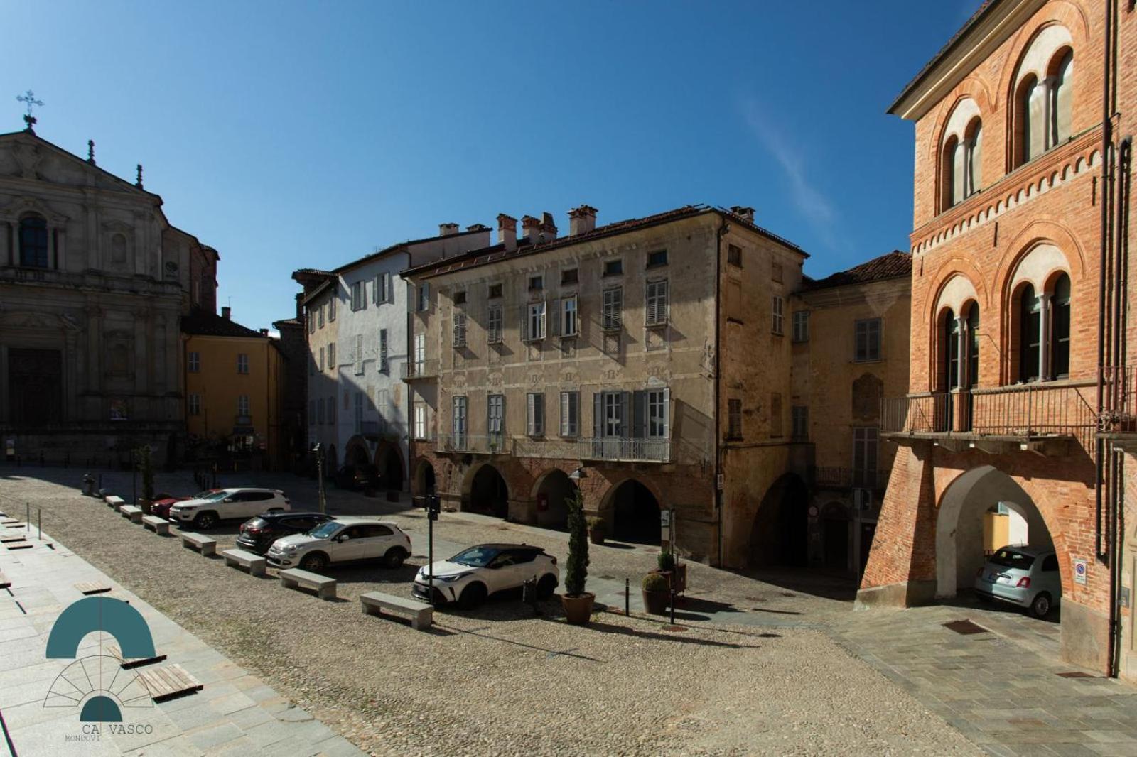 Ca Vasco Apartment Mondovì Екстериор снимка
