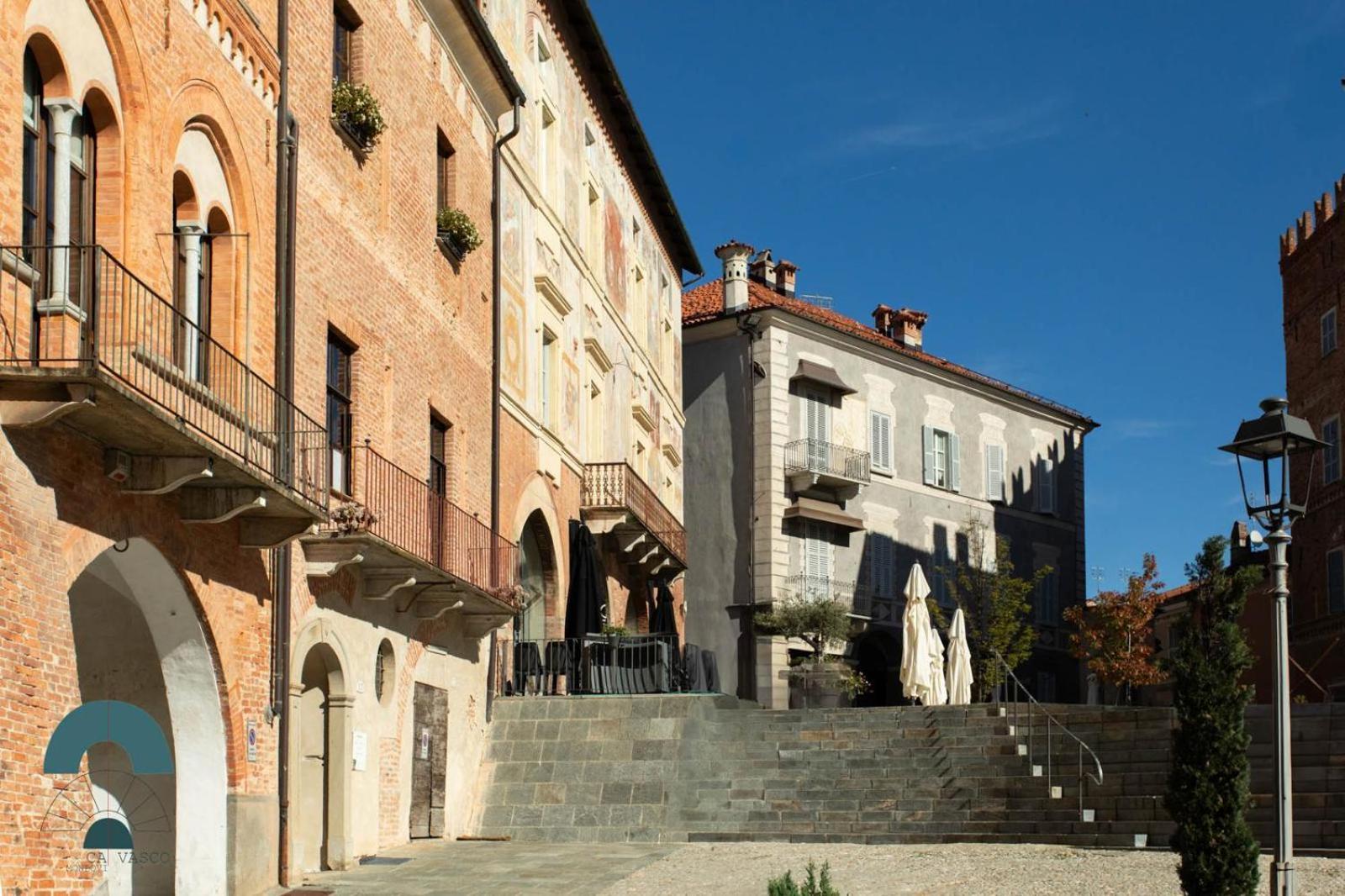 Ca Vasco Apartment Mondovì Екстериор снимка