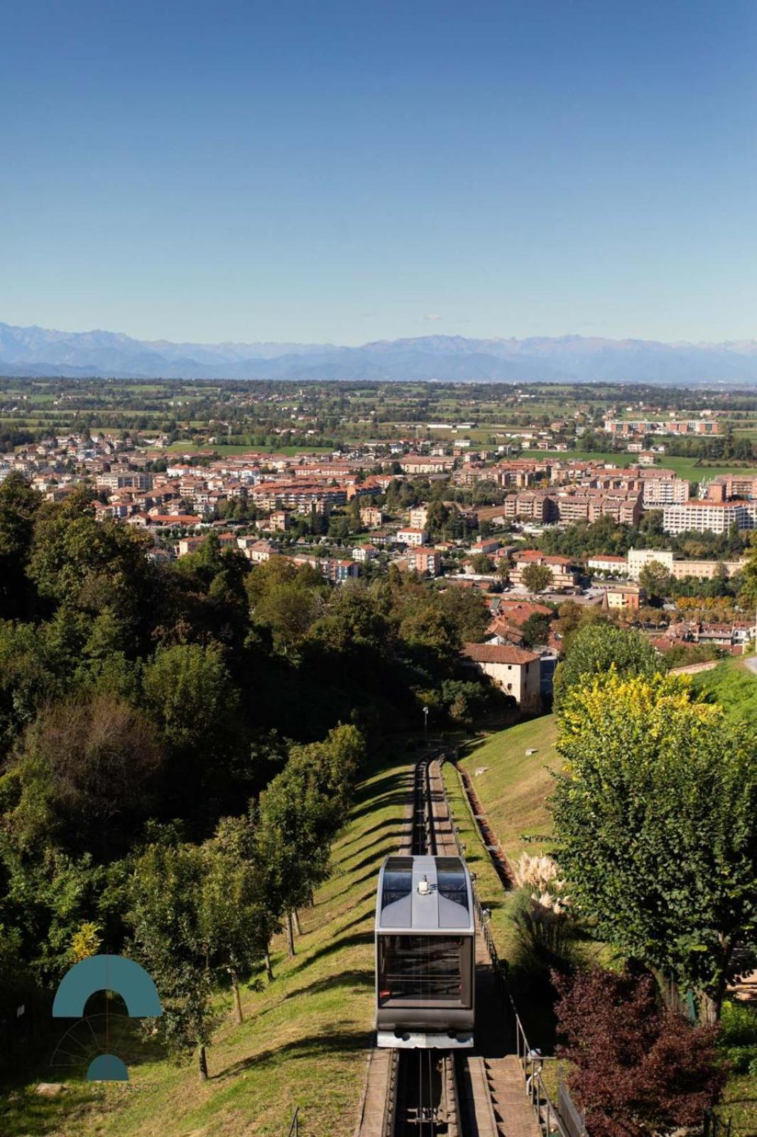Ca Vasco Apartment Mondovì Екстериор снимка