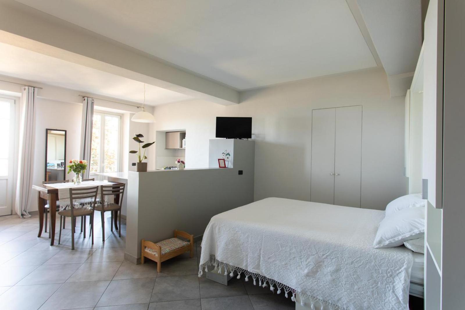 Ca Vasco Apartment Mondovì Екстериор снимка